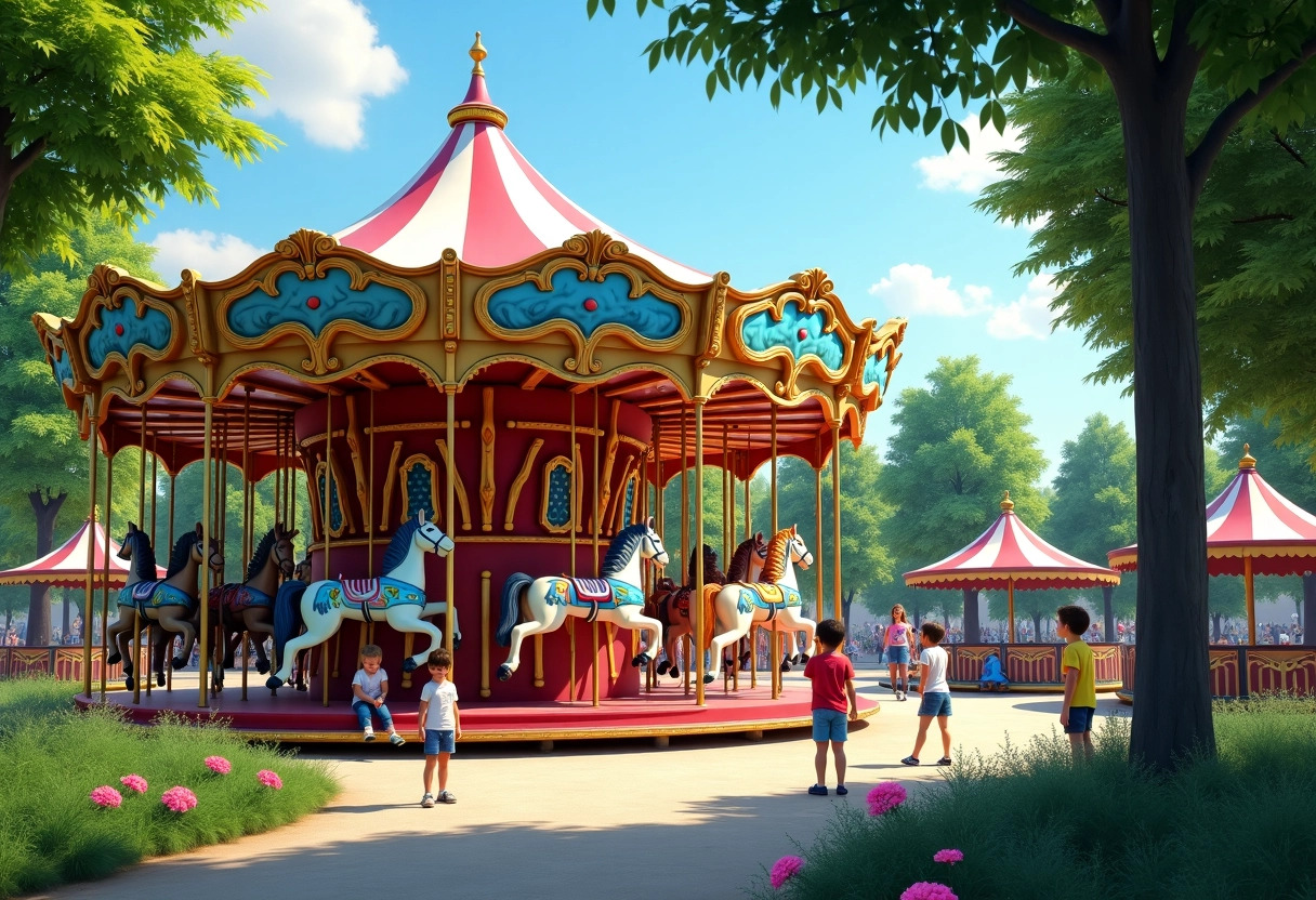 parc d attractions