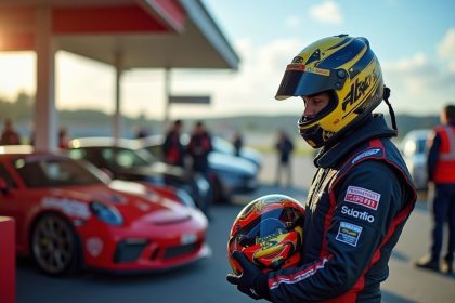 Équipements de sécurité et documents pour le circuit Bugey