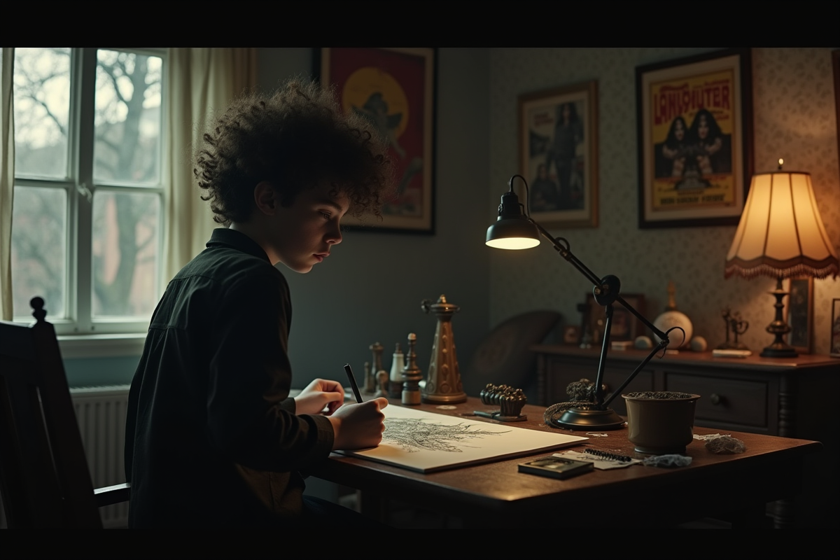 tim burton