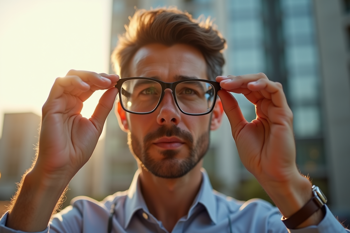 lunettes intelligentes