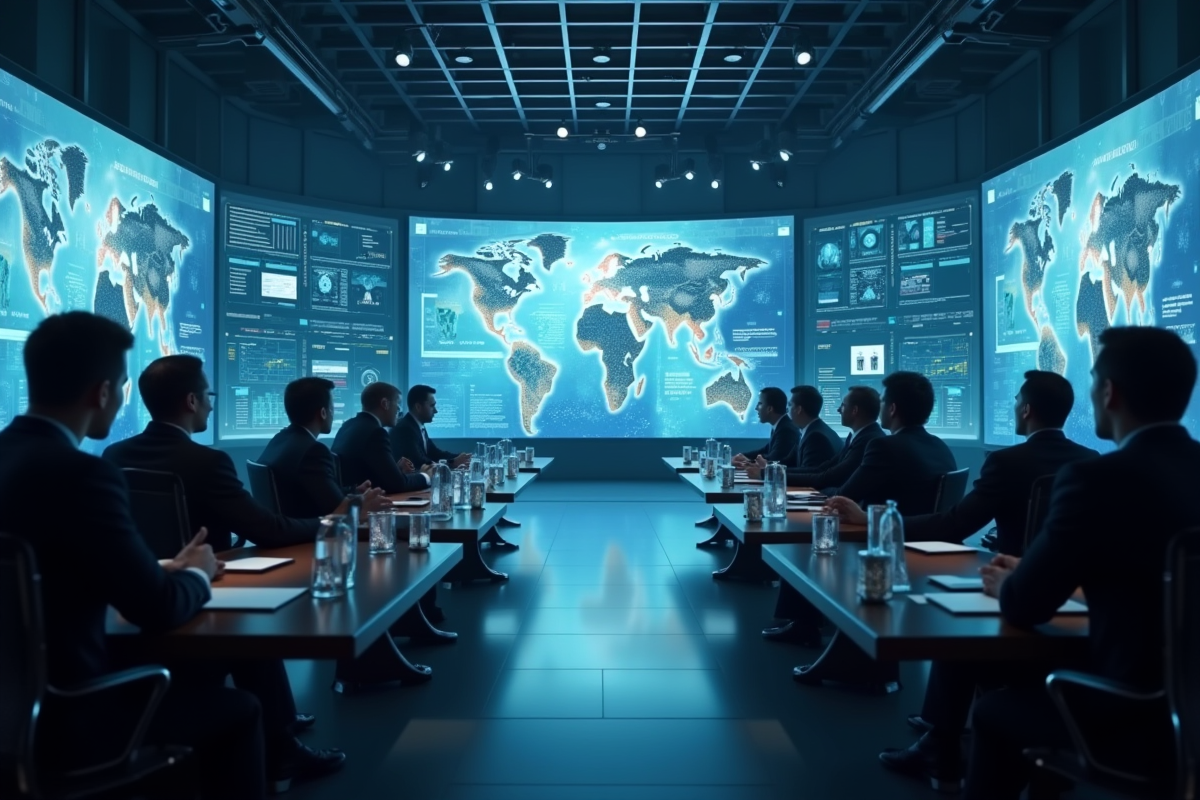 compétition technologique