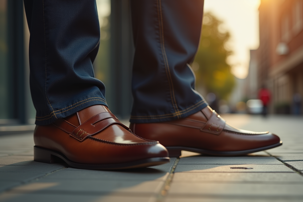 chaussures mode