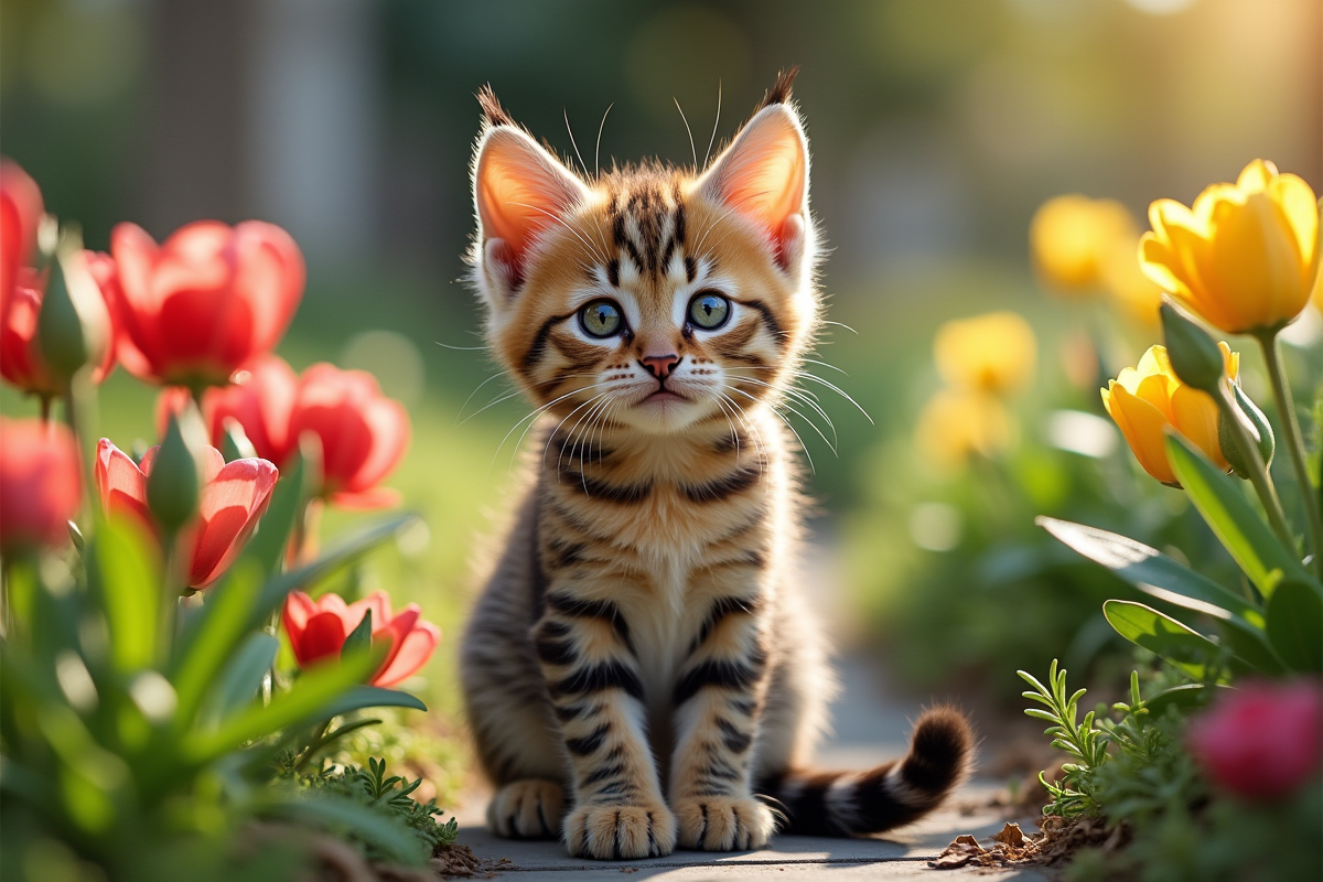 chats amusants