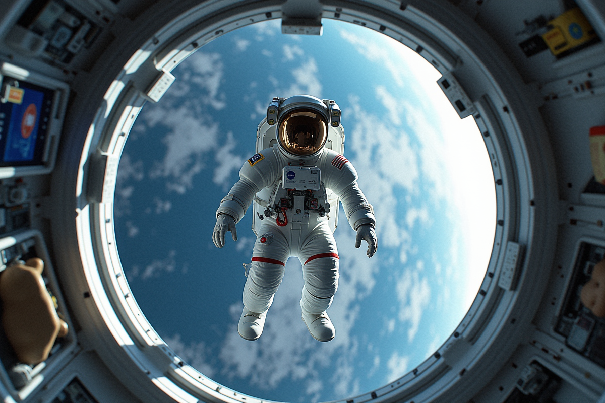 espace vide