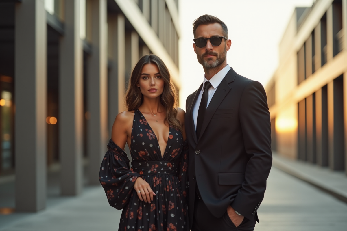 mode luxe