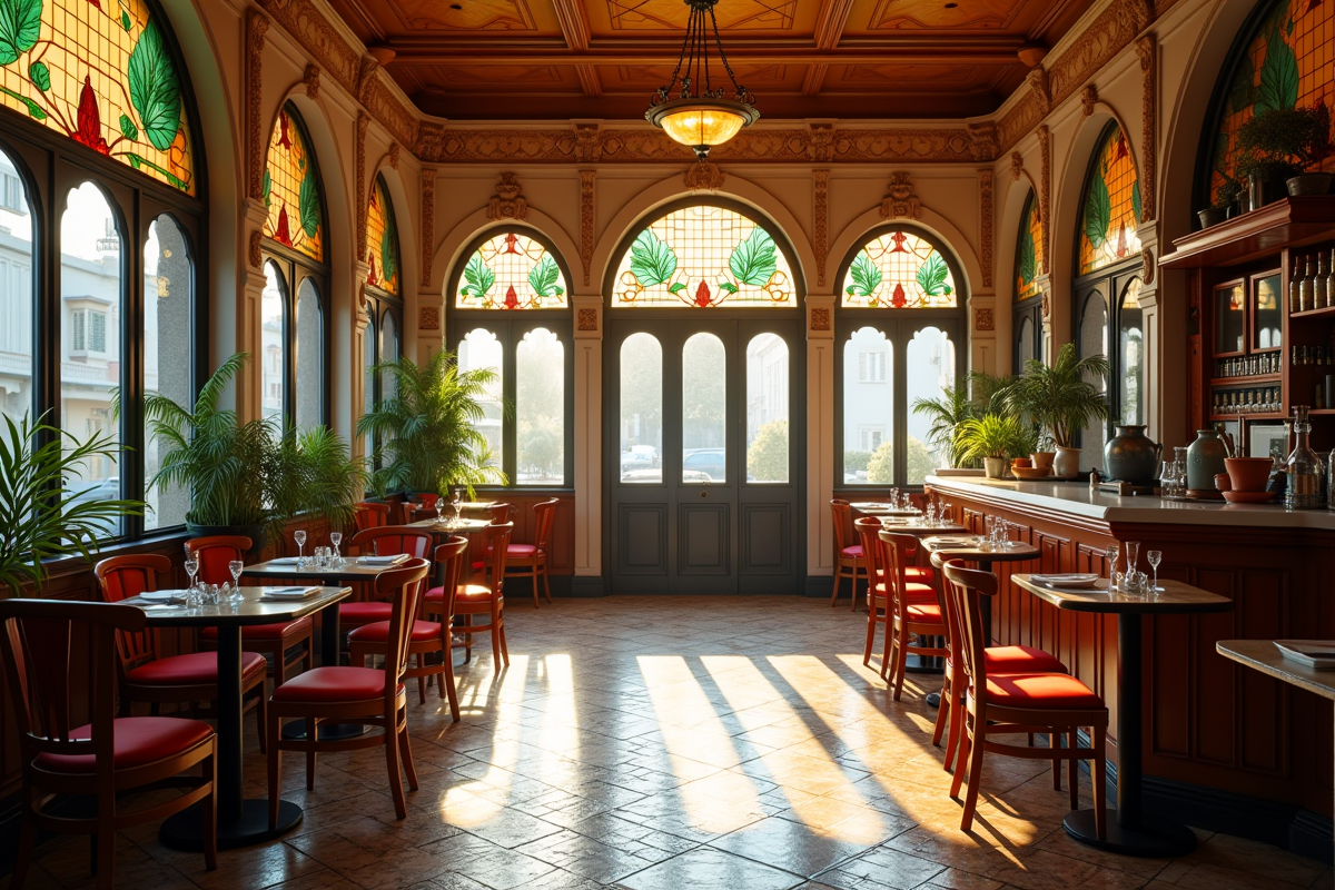 art nouveau
