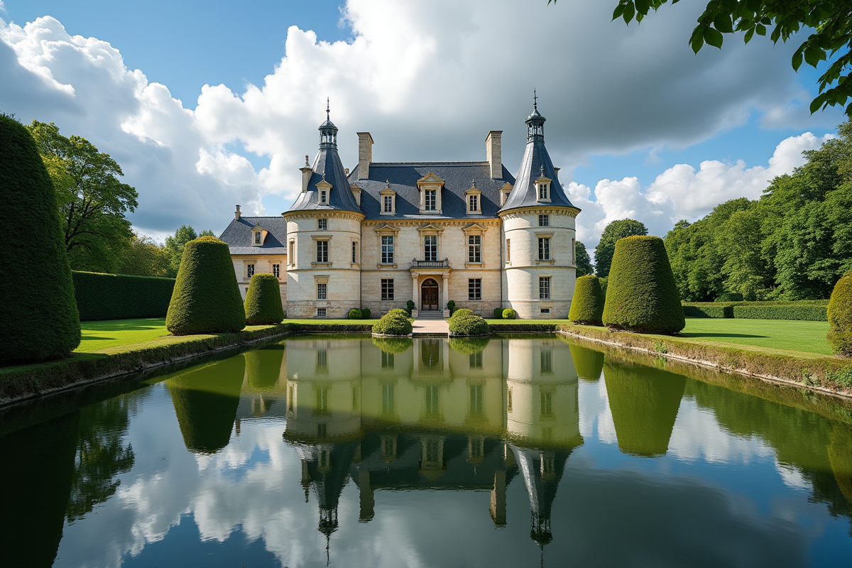 château renaissance