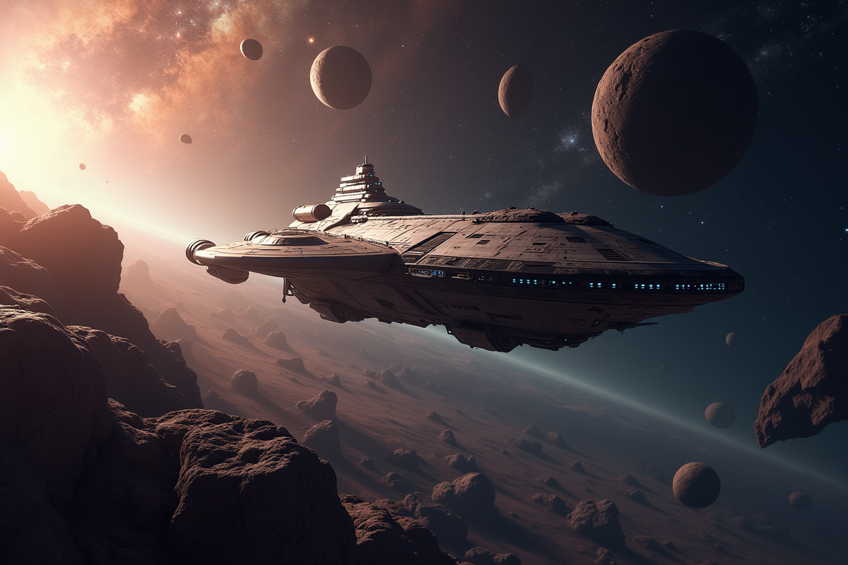 exploration spatiale