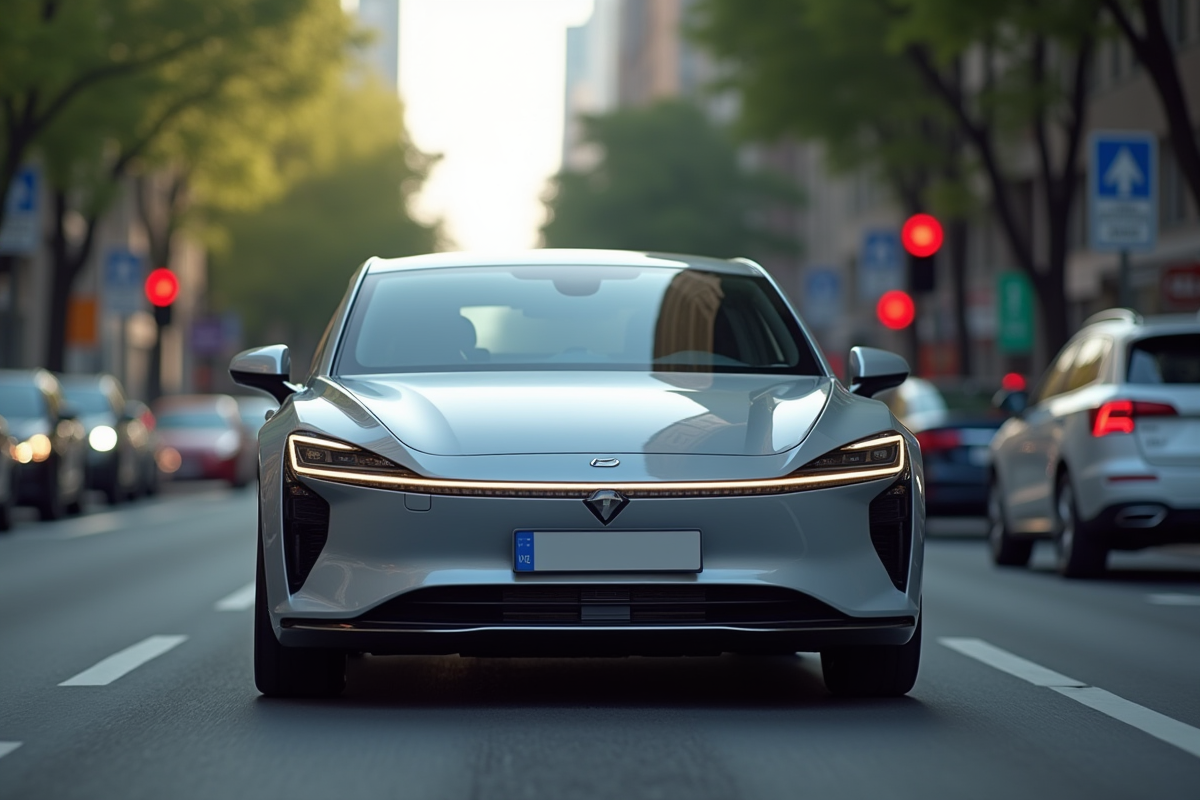 voiture hybride