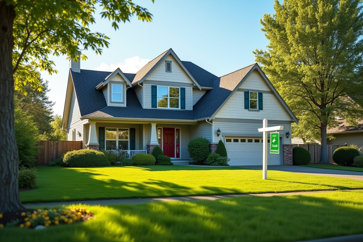 maison valuation